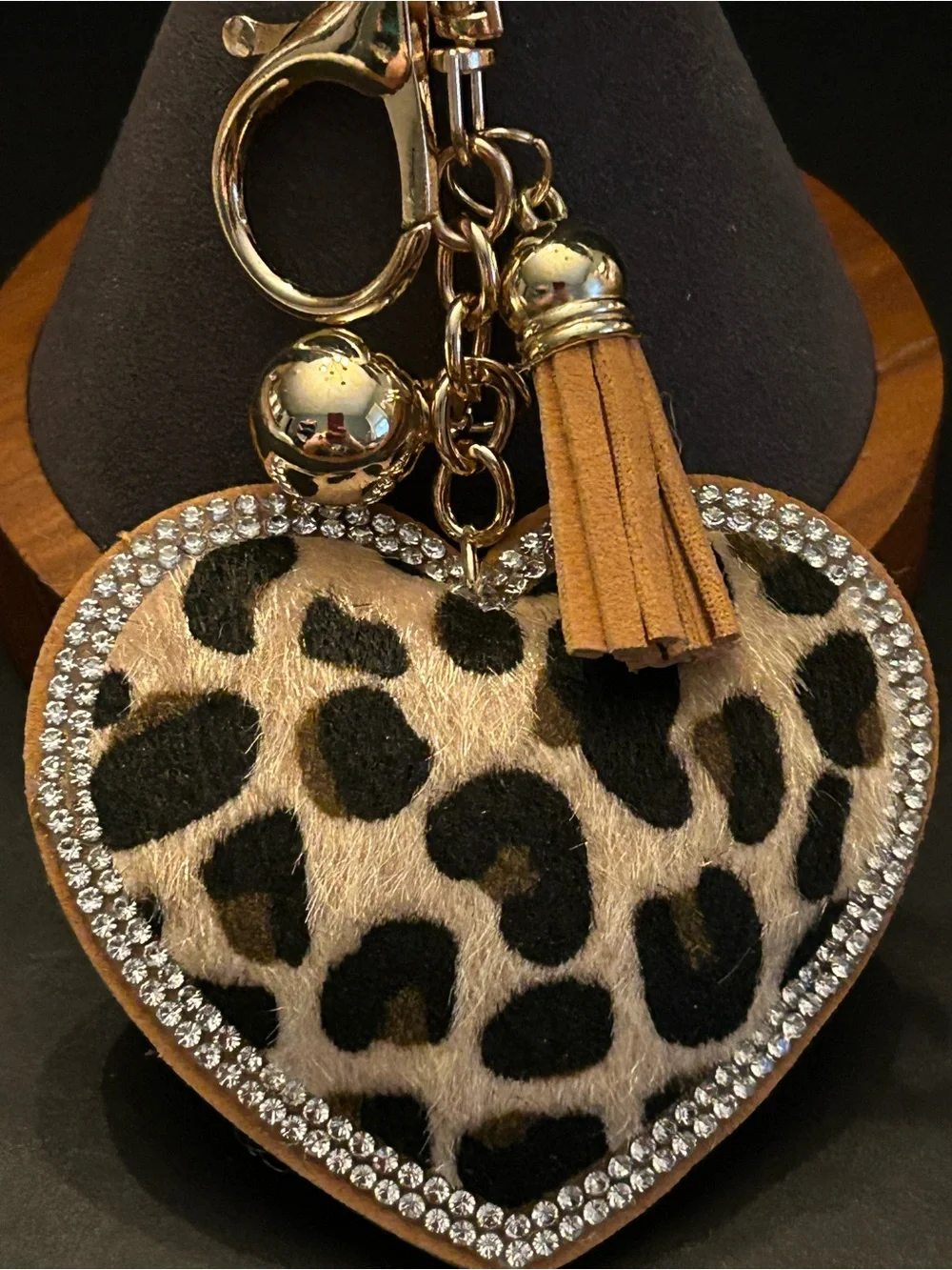 Fashion Jewelry leopard print
